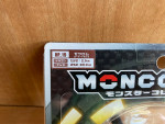 Rare Moncolle HP.19 ZEKROM Pokémon Monster HYPER SIZE Collection Serie