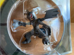 Rare Moncolle HP.19 ZEKROM Pokémon Monster HYPER SIZE Collection Serie