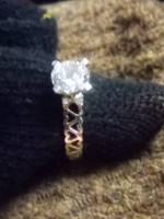 7mm 1ct diamond ring size 6