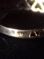 7mm 1ct diamond ring size 6