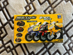 Neo cycle honda 1:12 die-cast