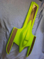 MAD Racing Boat Worx 46in MX-1 Sport Hydro RC Boat hull