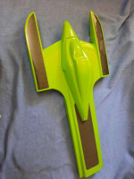 MAD Racing Boat Worx 46in MX-1 Sport Hydro RC Boat hull