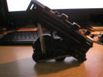 VINTAGE LIONEL & MARX 027 SWITCHES, CROSSOVER and RCS, ENGINE
