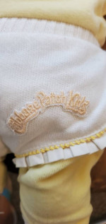 Cabage patch doll 1986