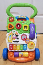 VTech Sit-To-Stand Learning Walker
