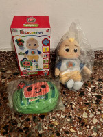 NEW CoComelon Deluxe Boo Boo