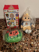 NEW CoComelon Deluxe Boo Boo