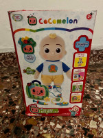 NEW CoComelon Deluxe Boo Boo