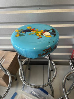 Simpson Arcade 1up Video Game