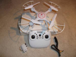 Drone 2.4G Quadcopter with HD Camera