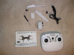 Drone 2.4G Quadcopter with HD Camera