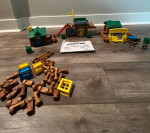 Lincoln Logs