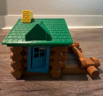 Lincoln Logs