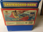 Weird Boards Finger Skateboard Park Toy