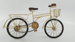 Miniature Replica Golden Toy/Display Bike