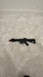 Airsoft gun asl+