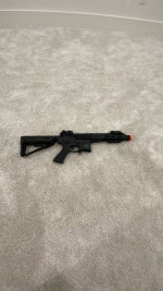 Airsoft gun asl+
