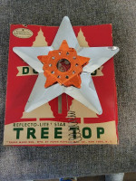 Vintage reflect o lite doubl glo tree topper