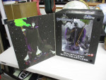New Game Stop Maleficent With Heartless Figure Sculpture Disney Boxed