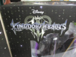 New Game Stop Maleficent With Heartless Figure Sculpture Disney Boxed