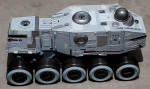 Star Wars Clone Wars Turbo Tank Vehicle