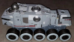 Star Wars Clone Wars Turbo Tank Vehicle