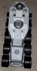 Star Wars Clone Wars Turbo Tank Vehicle