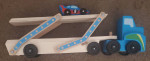 Melissa & Doug Car Transport Carrier