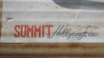 Motorboat Summit Hollycraft co made in japan