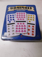 Dominoes Dbl 15 pip (Collectors Ed.)