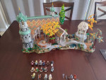 Rivendell set (Lego clone)