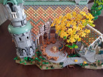 Rivendell set (Lego clone)