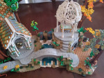 Rivendell set (Lego clone)
