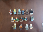Rivendell set (Lego clone)