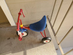 Radio Flyer Red tricycle