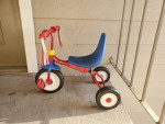 Radio Flyer Red tricycle