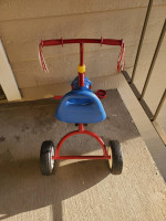 Radio Flyer Red tricycle