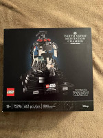 LEGO Darth Vader Meditation Chamber - 75296