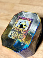 Pokemon Cards and Storage Tins