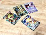 Pokemon Cards and Storage Tins