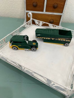 Hot Wheels Warthog Semi Cab Trailer