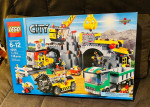 Lego City - The Mine 4204 Brand New Sealed - Retired