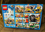Lego City - The Mine 4204 Brand New Sealed - Retired