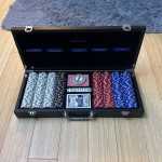 Poker set