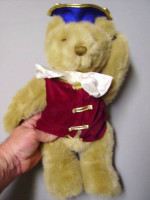 Vintage Creations by Dakin The Presidential Bear #3908 of 5000. 16" Jointed limb