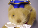 Vintage Creations by Dakin The Presidential Bear #3908 of 5000. 16" Jointed limb