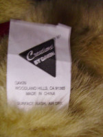 Vintage Creations by Dakin The Presidential Bear #3908 of 5000. 16" Jointed limb