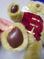 Vintage Creations by Dakin The Presidential Bear #3908 of 5000. 16" Jointed limb