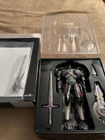 Masterpiece - Unique Toys Optimus Prime (Last Knight): UT R-02P
